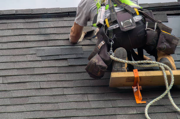 Quick and Trustworthy Emergency Roof Repair Services in Dexter, GA